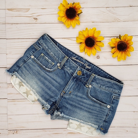 American Eagle short size:4 - Picture 1 of 6